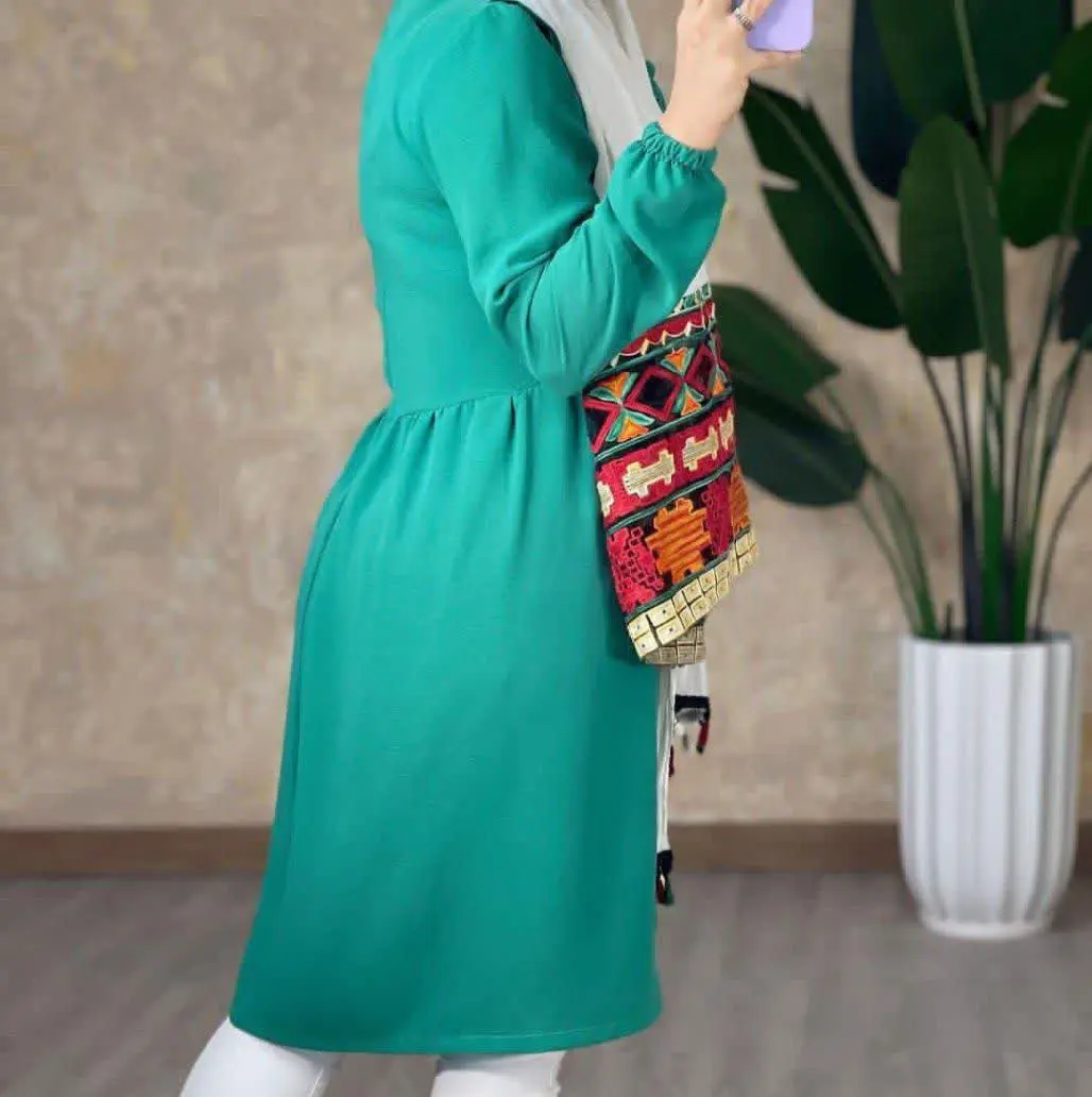 نام: مانتو بلند سایه 
