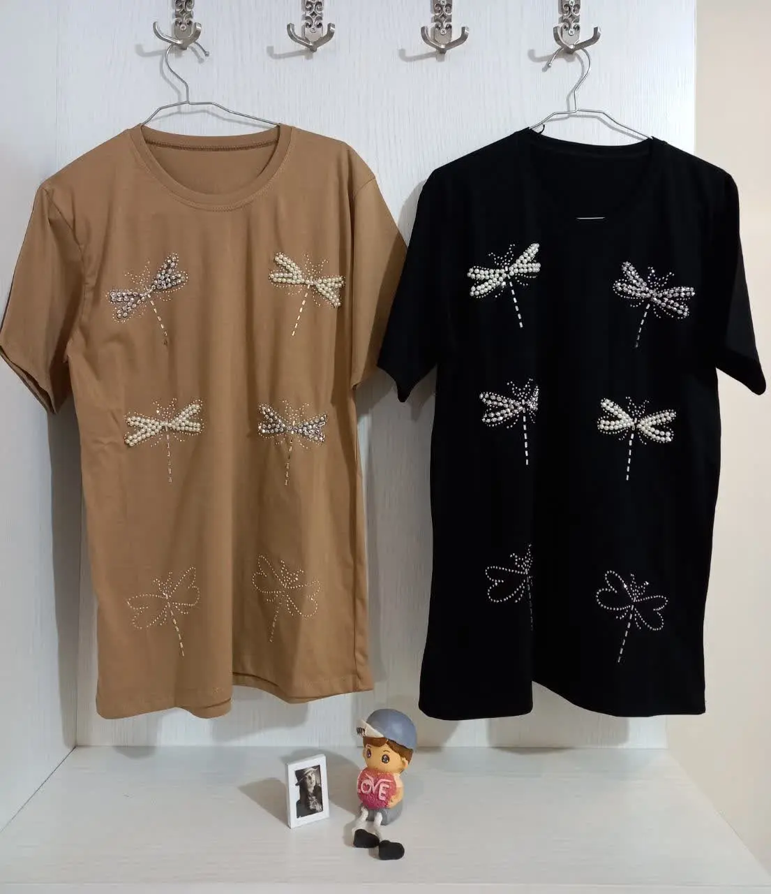 نام: تیشرت مروارید👚
