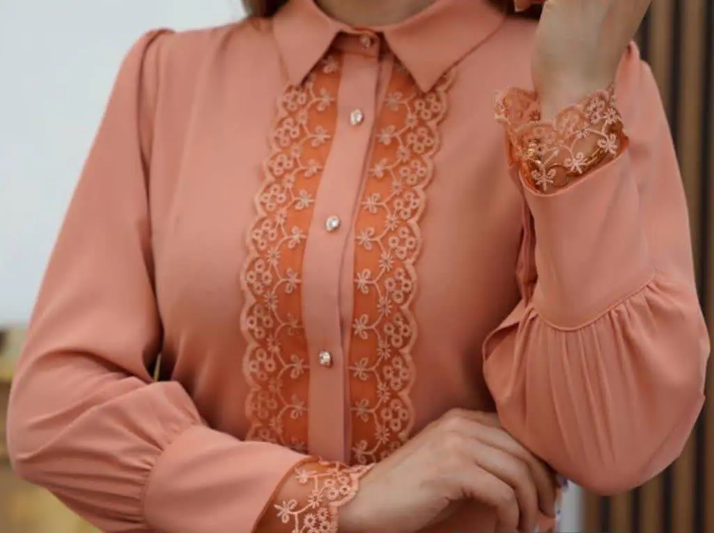 شومیز مجلسی نواردوزی😍
