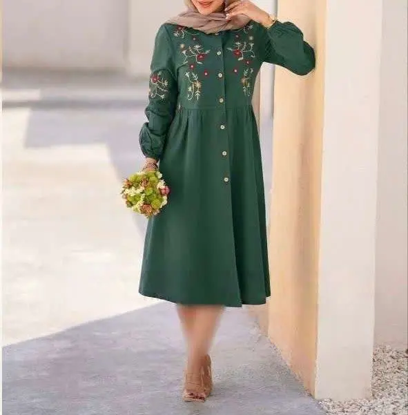 نام: پیراهن گلدوزی باران
