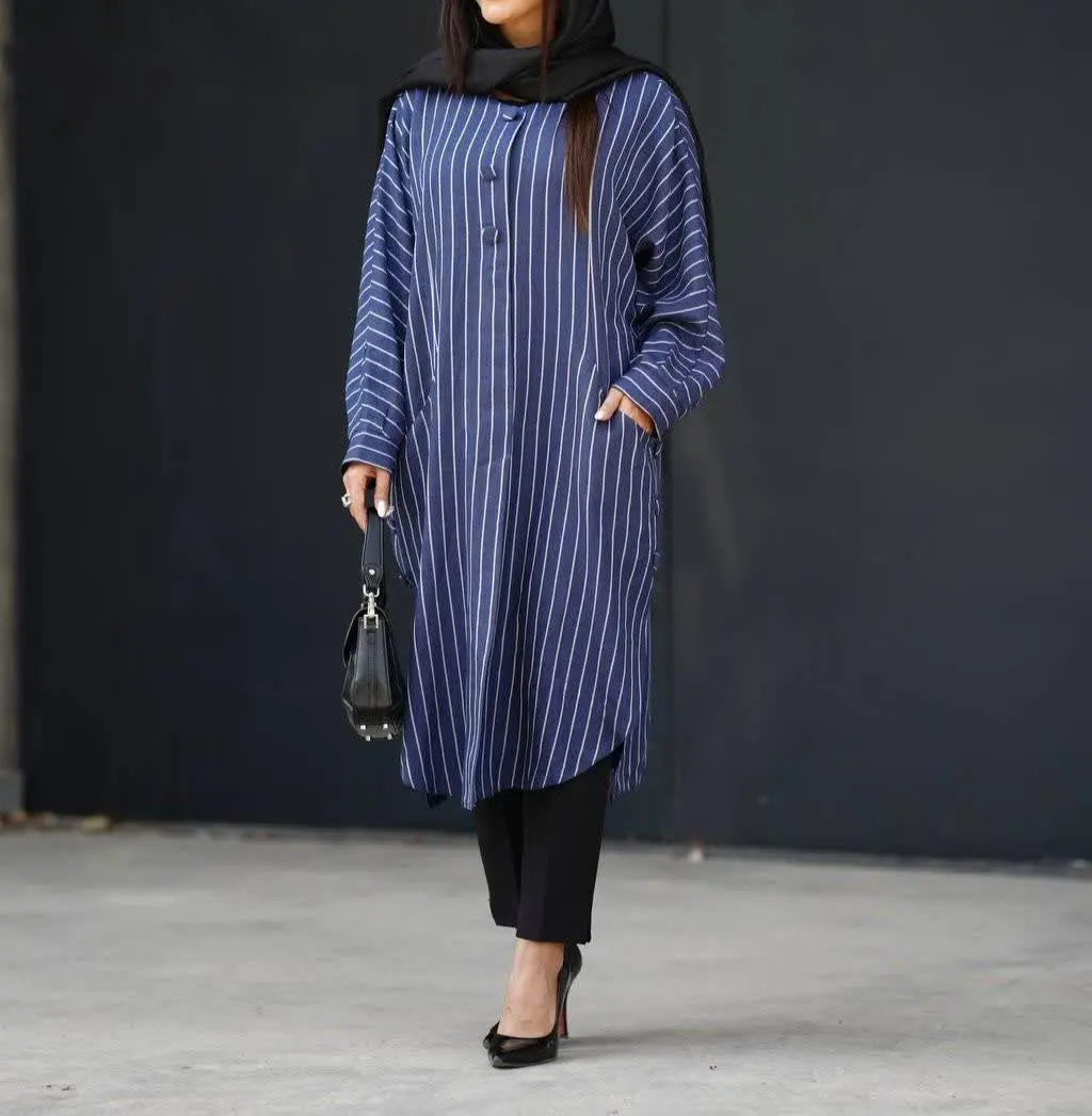 نام: مانتو طرح خاتون
