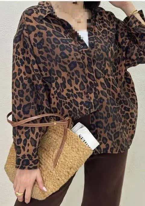 نام: شومیز پلنگی مهرسان
