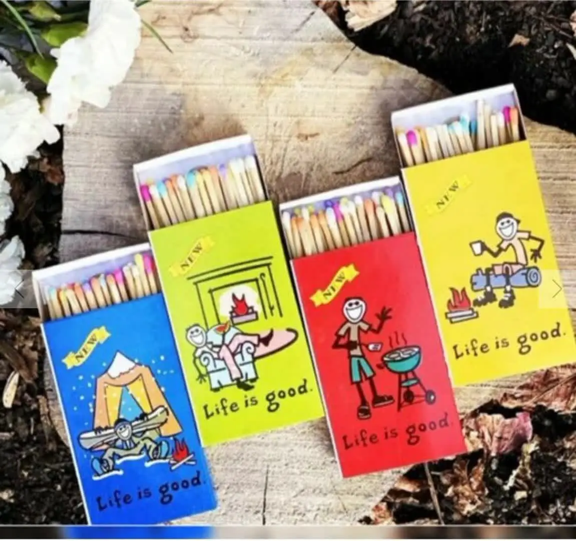 #کبریت_بلند_رنگی_زندگی
