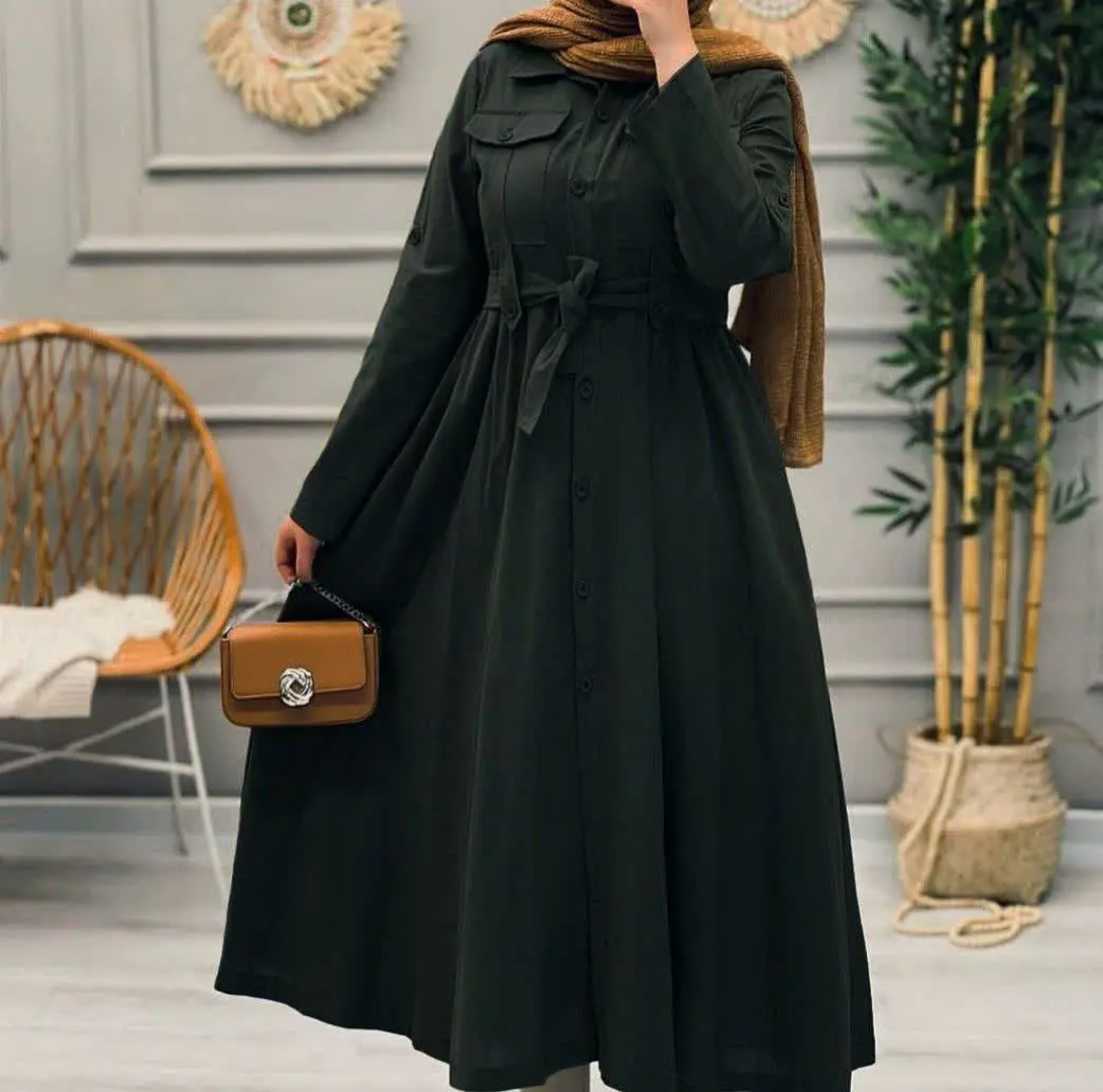 آخرته مانتوعه این مدل😍😍
