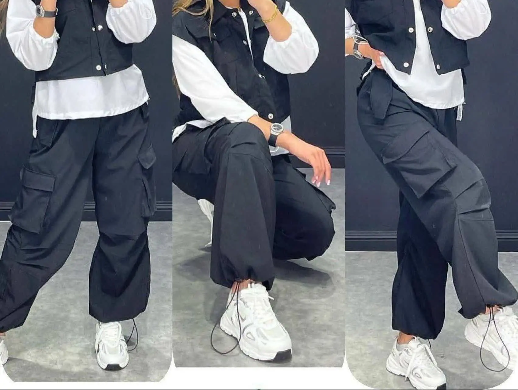 ✴️نام: سه تیکه هاردین
