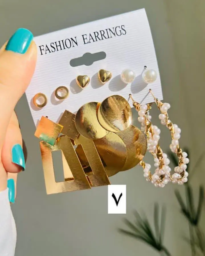 پک گوشواره اقتصادی مناسبتی