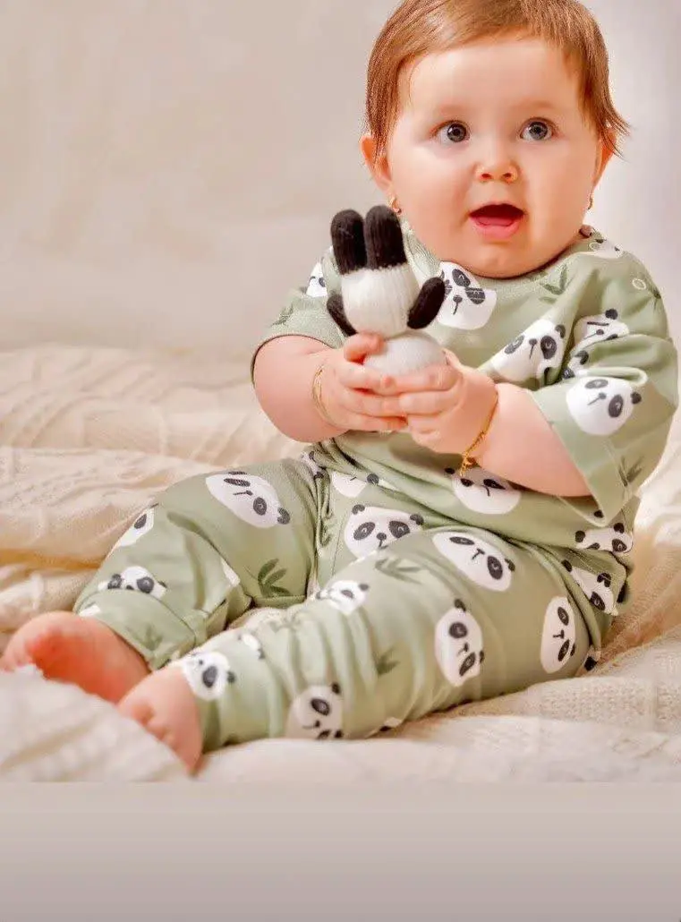 💞 ست راحتی نوزادی پر طرفداااار 💞
