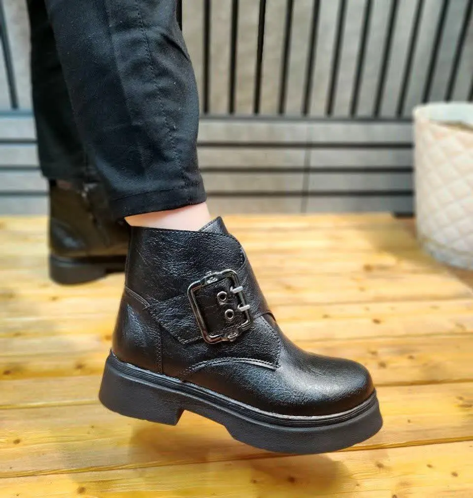 🌟نیم بوت مدل حنا🌟
