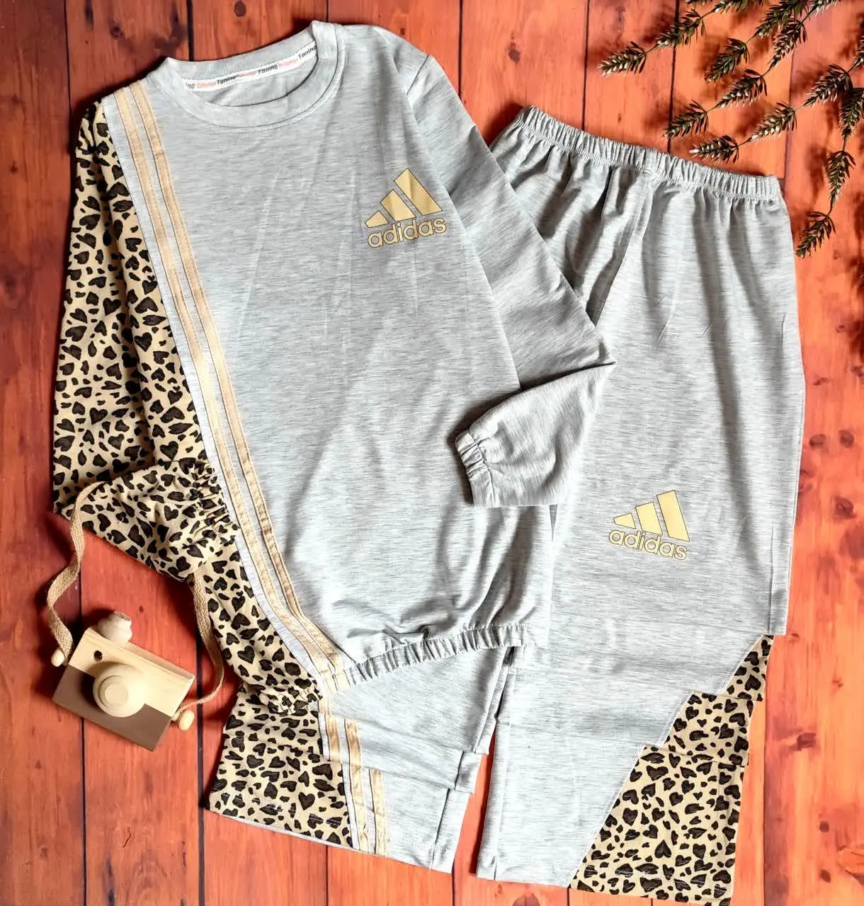 😍ست بلوز و شلوار دخترونه آد...