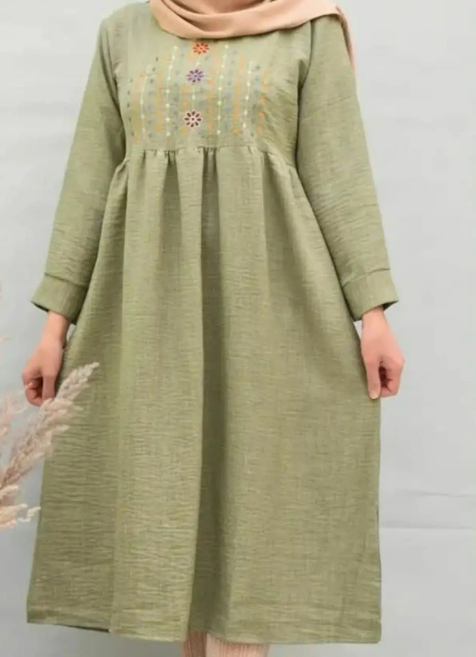 🖋 پیراهن مانتویی بلکا 😍
