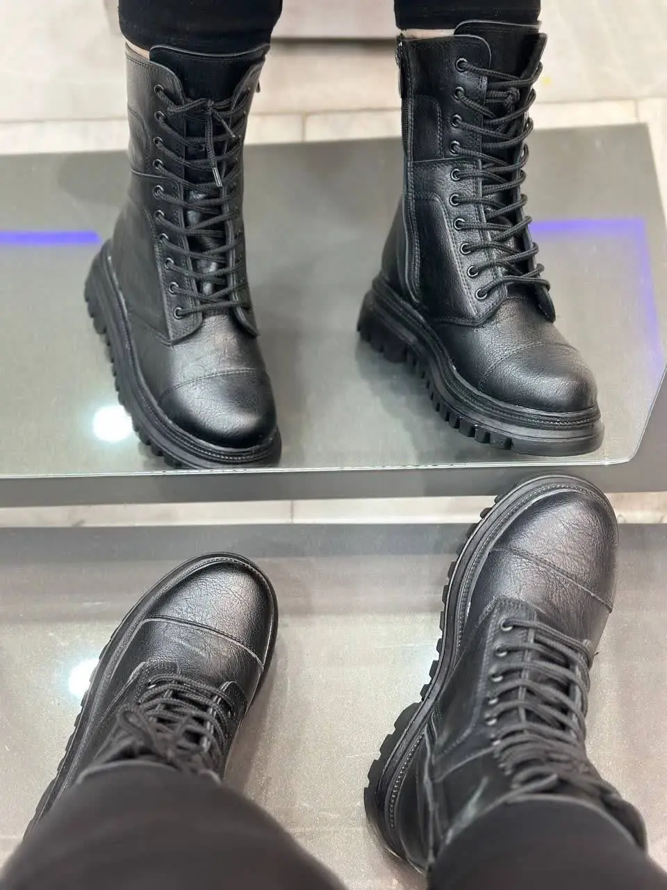 ✅مدل: بوت ساده
