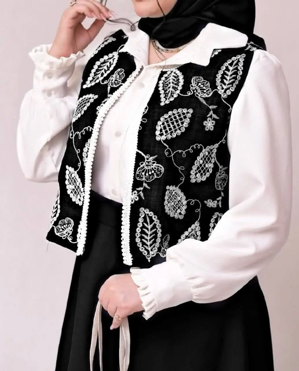 نام: ست سه تیکه سوزن دوزی پندار😍💥
