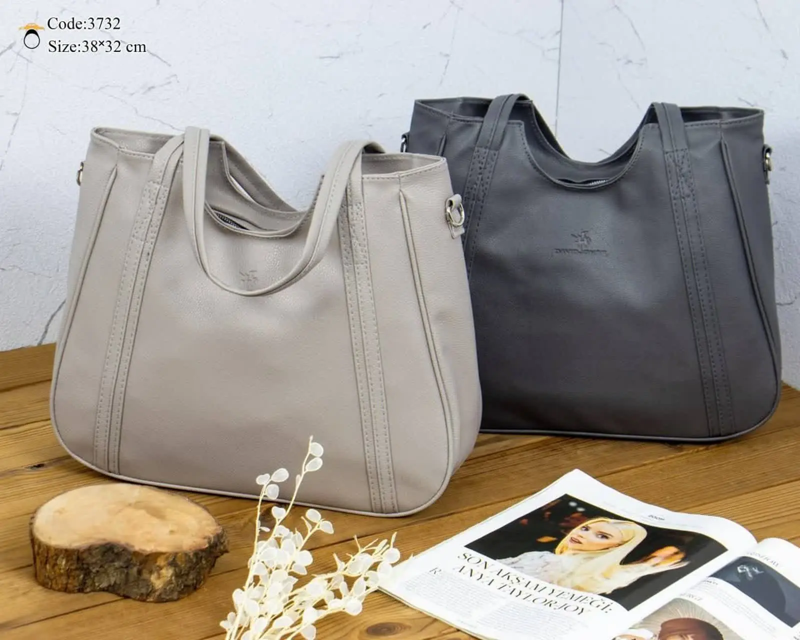 کیف زنانه دوشی دیوید جونز