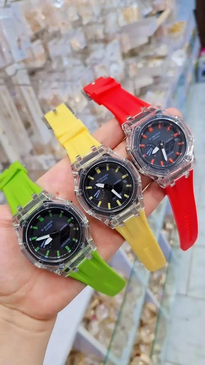 🔴 ساعت کاسیو اسپورت 
