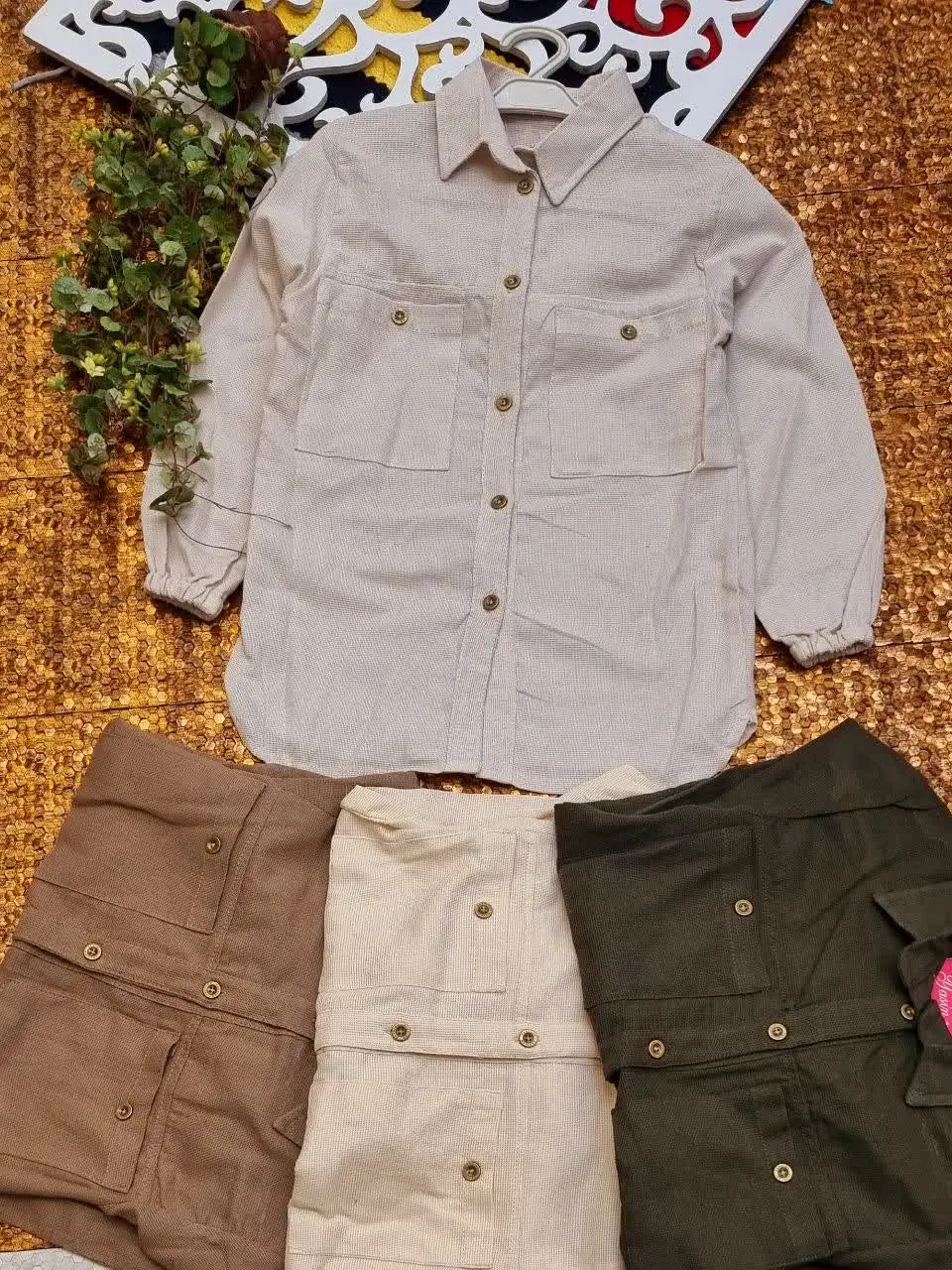 🇮🇷🧥🧶👗👚🎽👕👖👔💎
