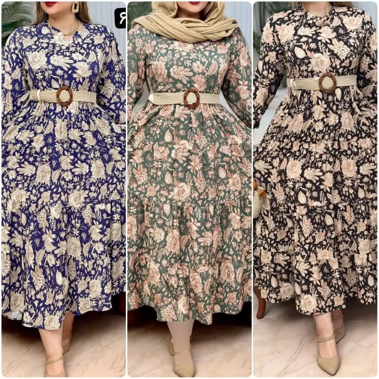 💞نام: پیراهن گلپوش