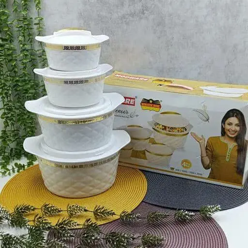 سرویس گرم نگهدارنده غذا (وا...