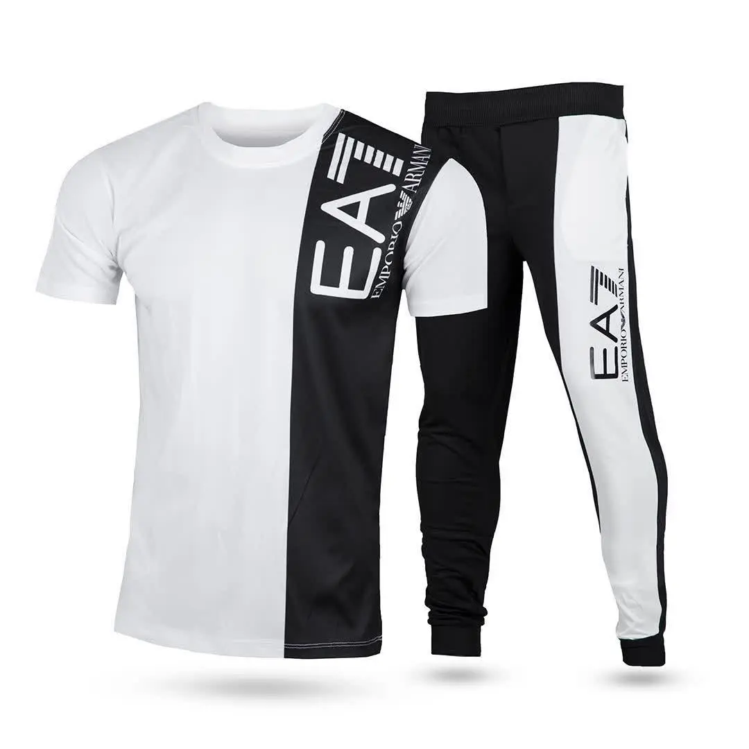 ست تیشرت و شلوار BUCKS مدل ۲۵۲۰ 
