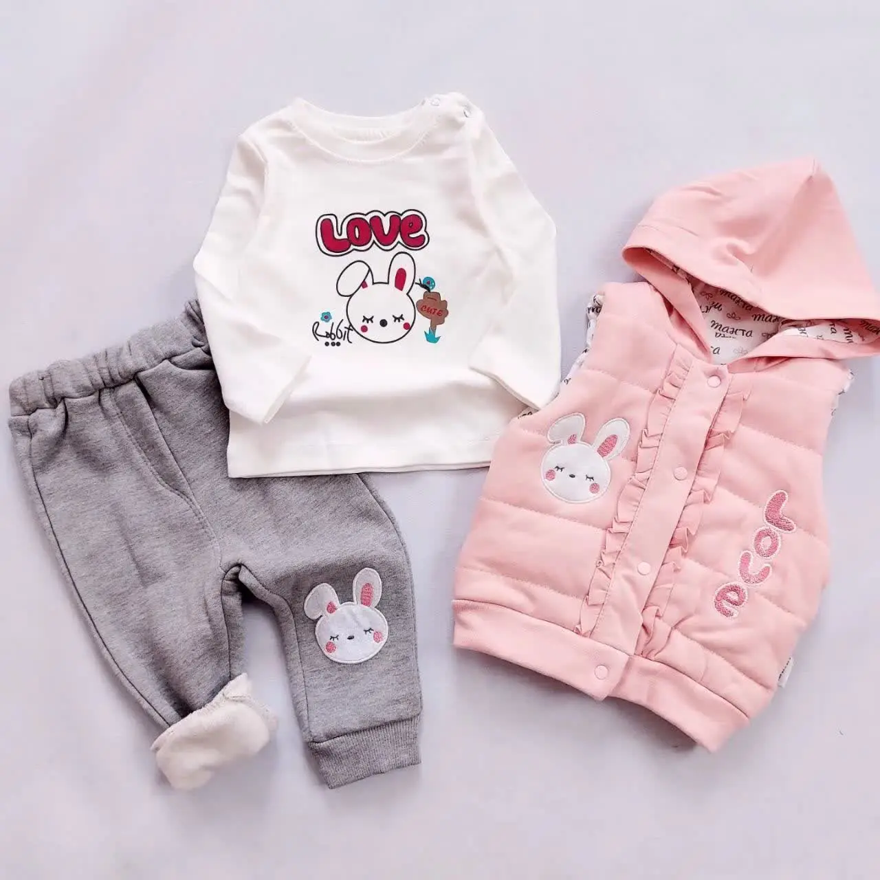 ✂️جنس: بلوز پنبه دورو، پافر...