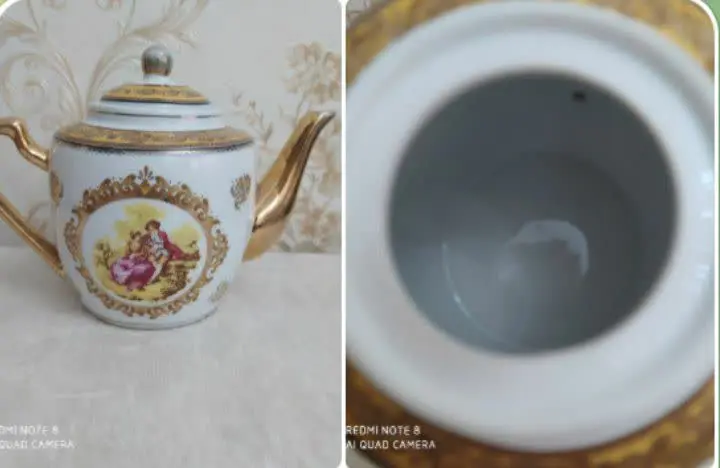 قوری لیلی مجنون دنسی
