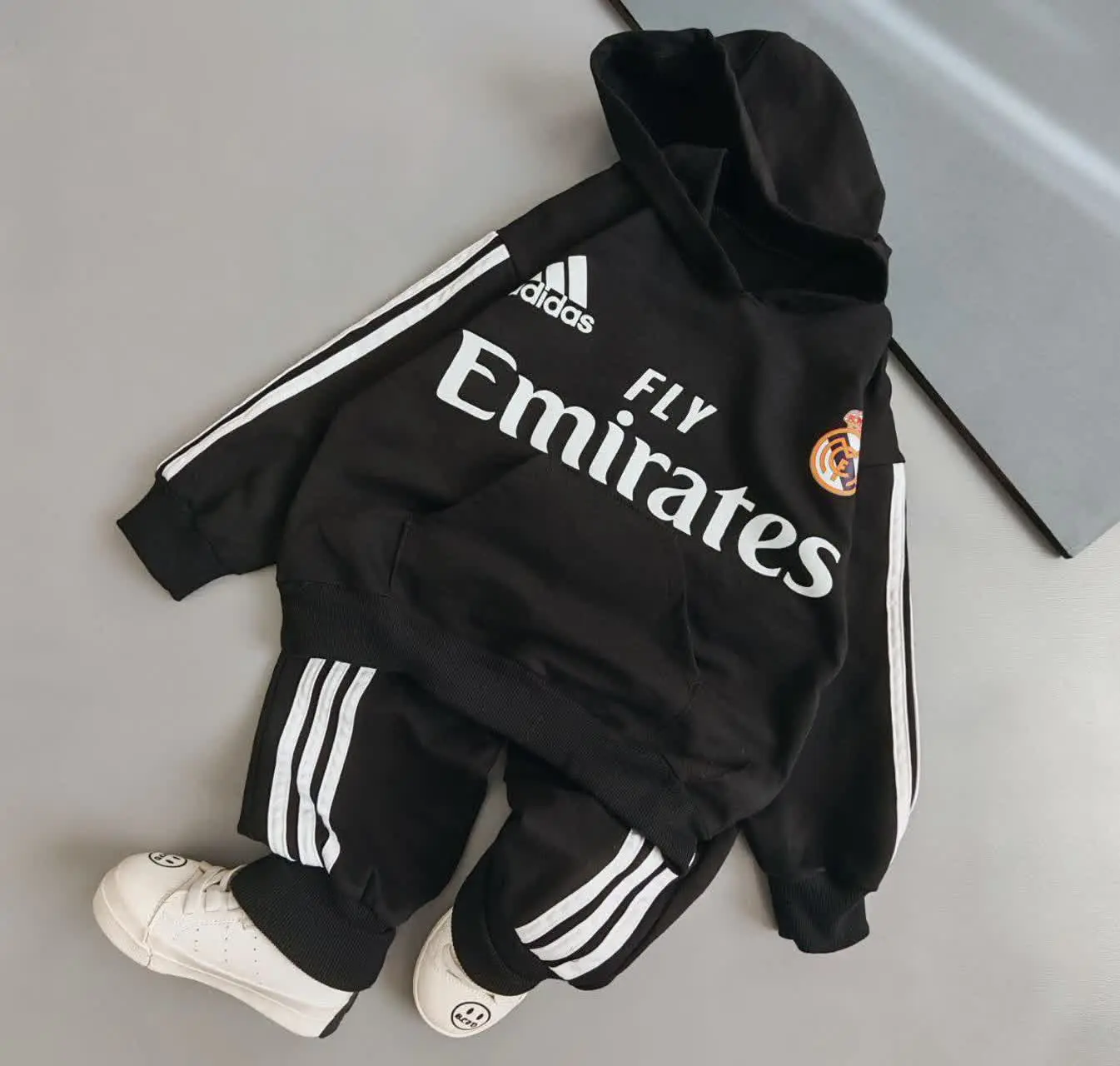 ست هودی شلوار رئال/جاگر