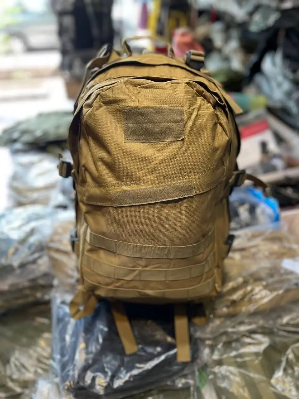 کوله پشتی تاکتیکال
