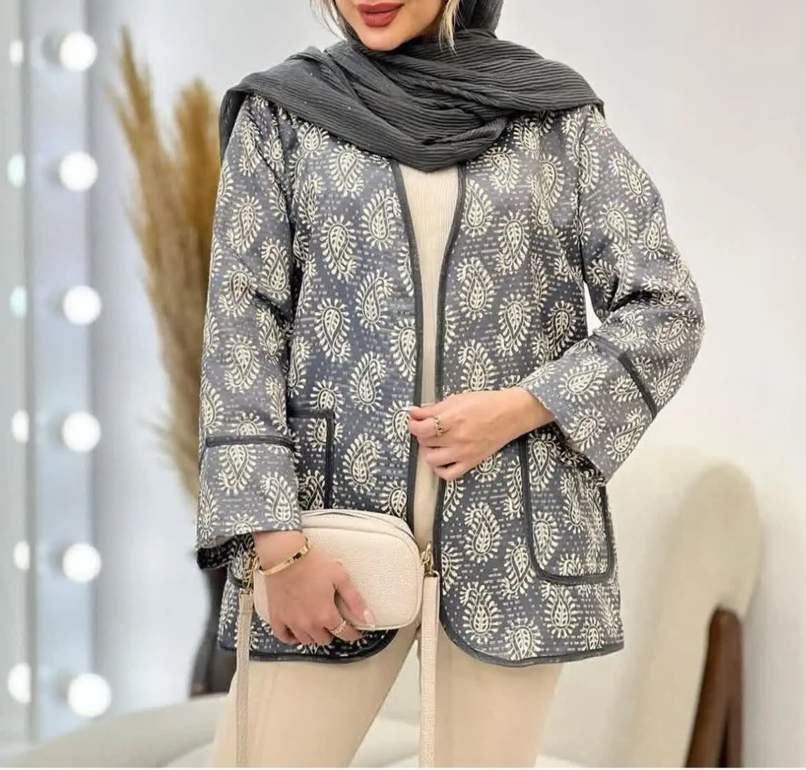 👚 نام: کت مازراتی مدل سحر
