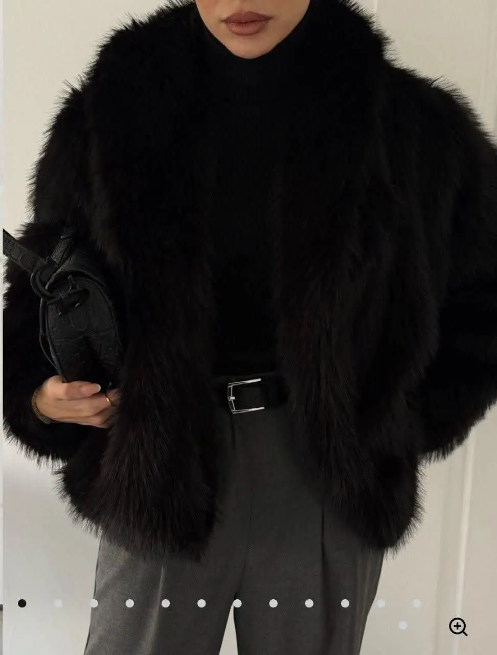 👚نام: پالتو خز آستردار🌨🌨