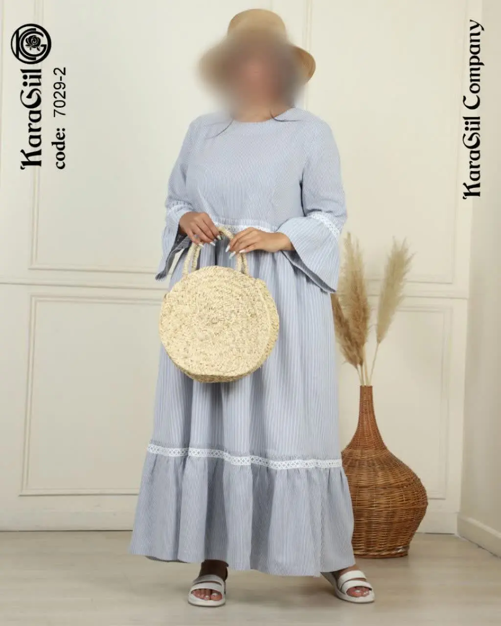 پیراهن ساحلی