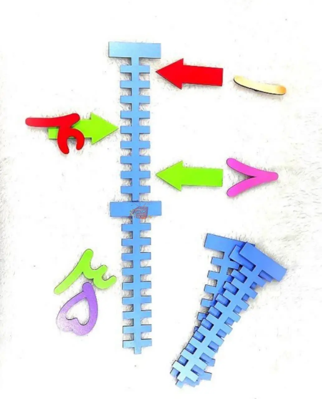 ❌توجه کنید برای داشتن اعداد...