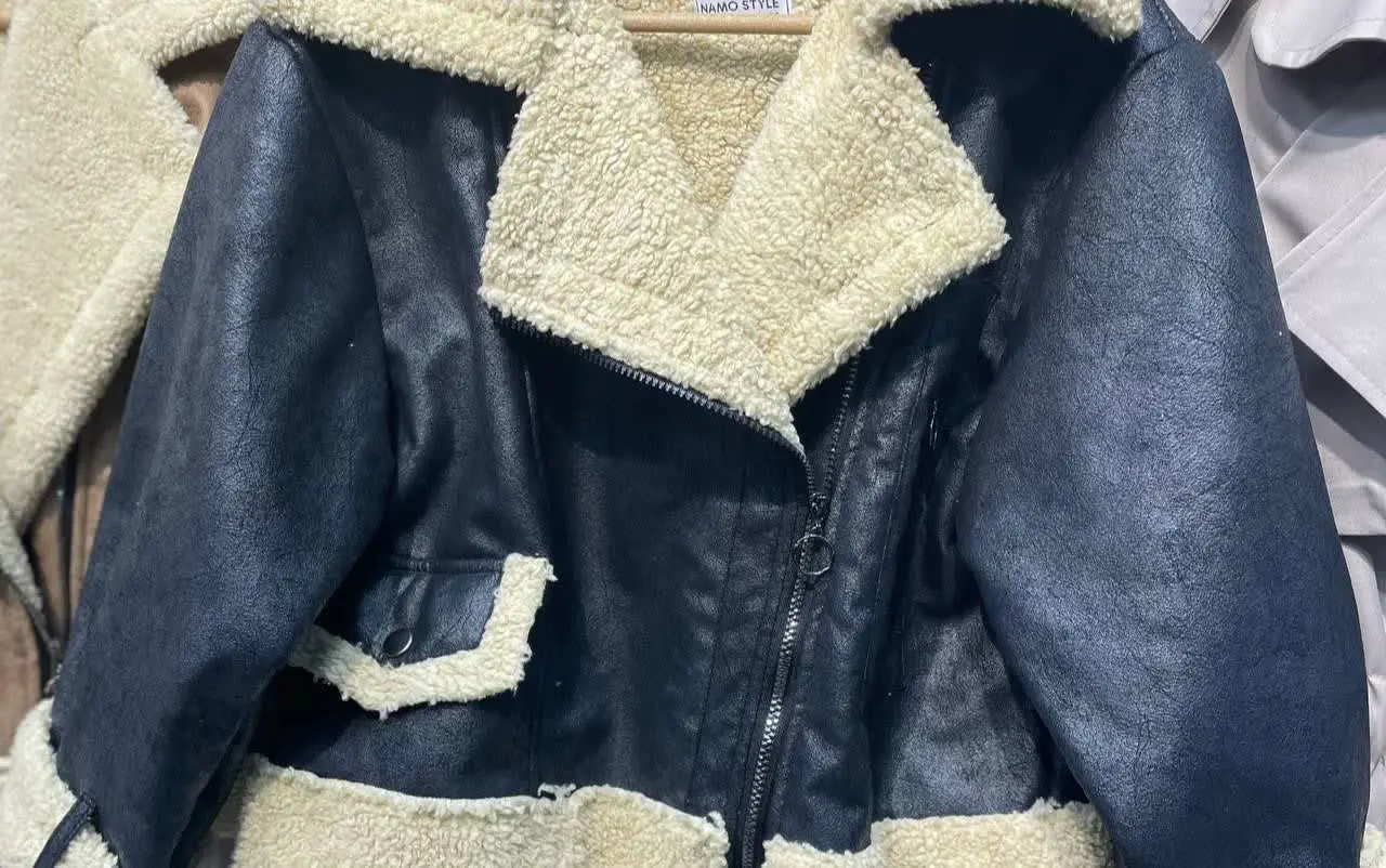 👚نام: کاپشن بوفالو