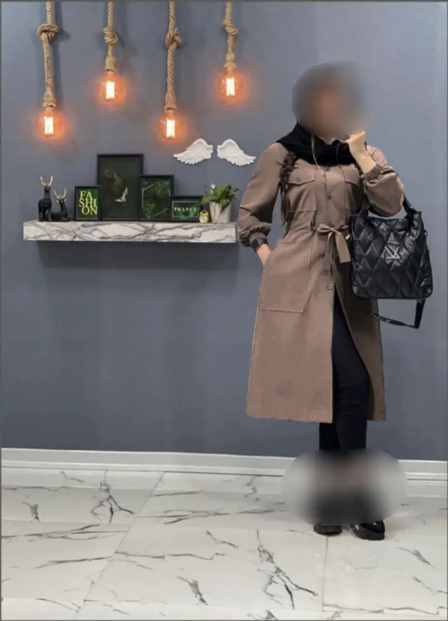 نام: مانتو اسپورت رعنا
