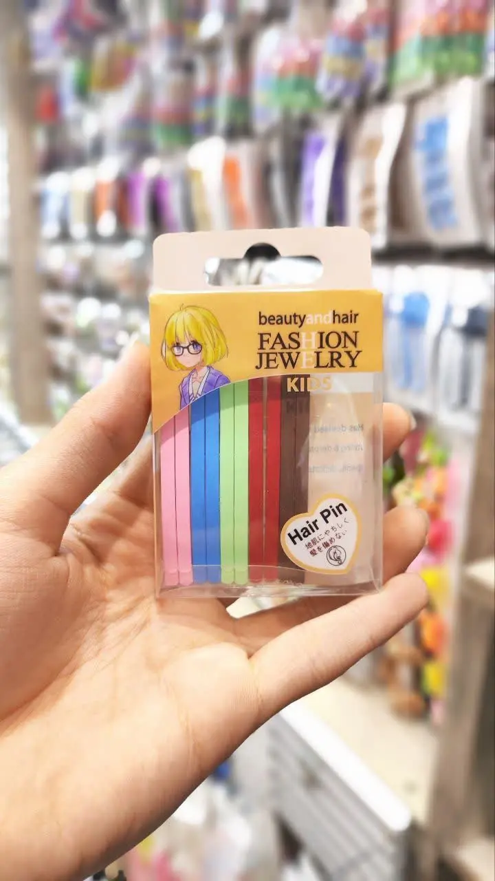 سنجاق سر رنگی
