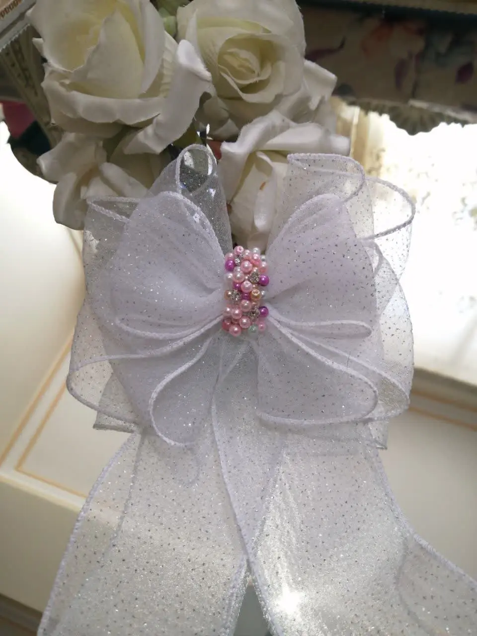 رنگ بندی ربان حریر
