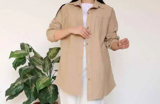 🖋نام: مانتو الیاف چین دار 😍