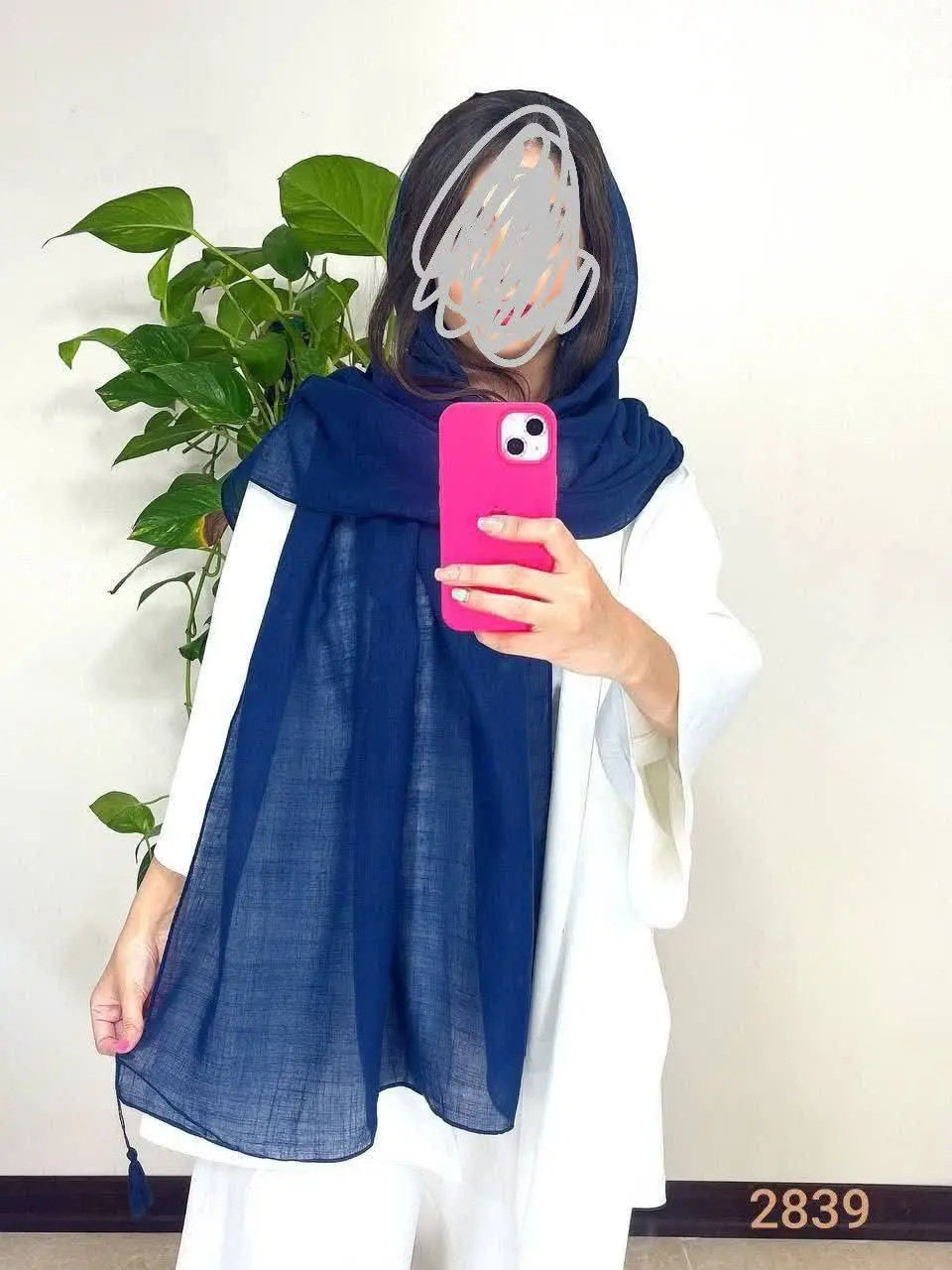 🖋نام: شال لنین خنک
