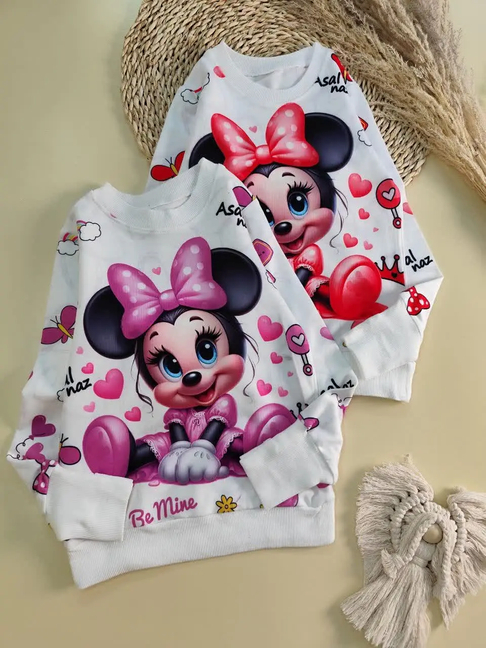 بلوز تک مینی گوگولی (فینگردار) 
