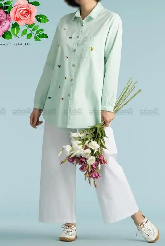 تنپوش پروانه🦋
