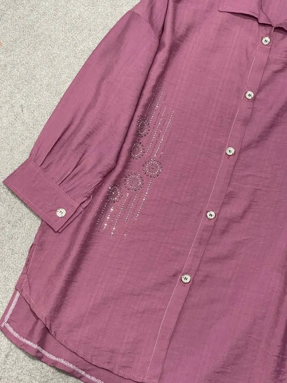 🌸نام: شومیزمانتویی آفتاب 
