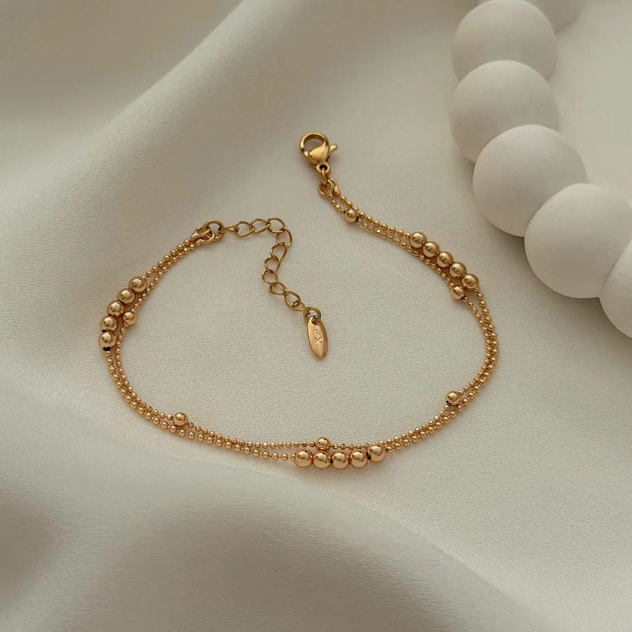 دستبند ۲ لاین ژوپینگ کد ۲۷۸۷