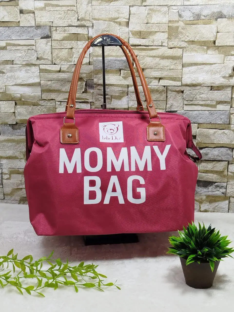 ✅ #کیف مامی بگ (مخصوص مامان هایی که بچه کوچیک دارن) 
