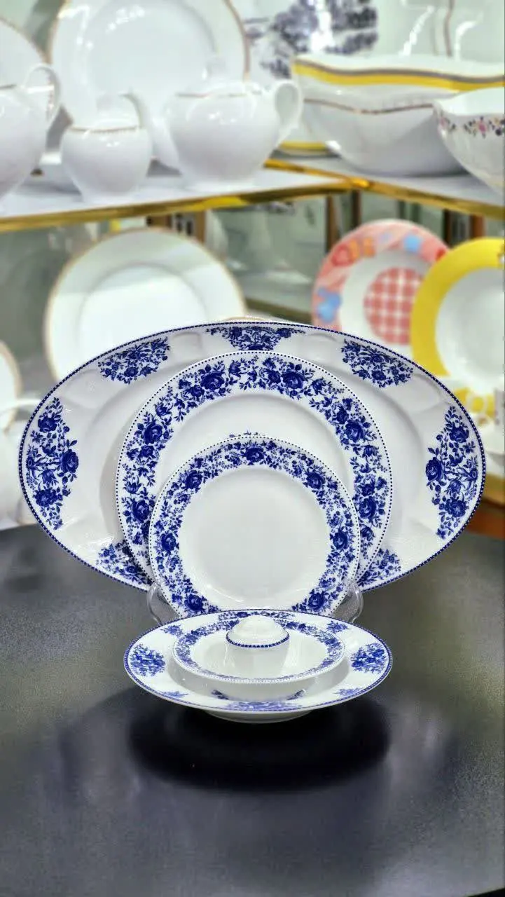 🍽 سرویس ۲۹ پارچه نئوکلاسیک...