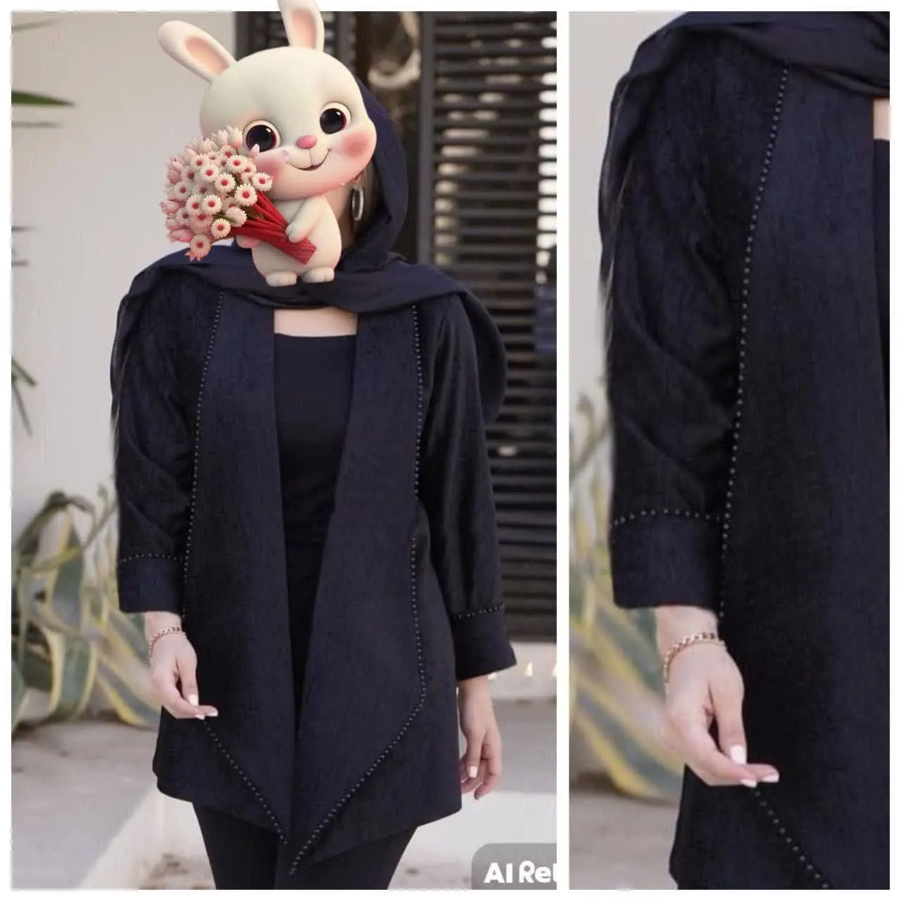 👚 نام: کت مجلسی
