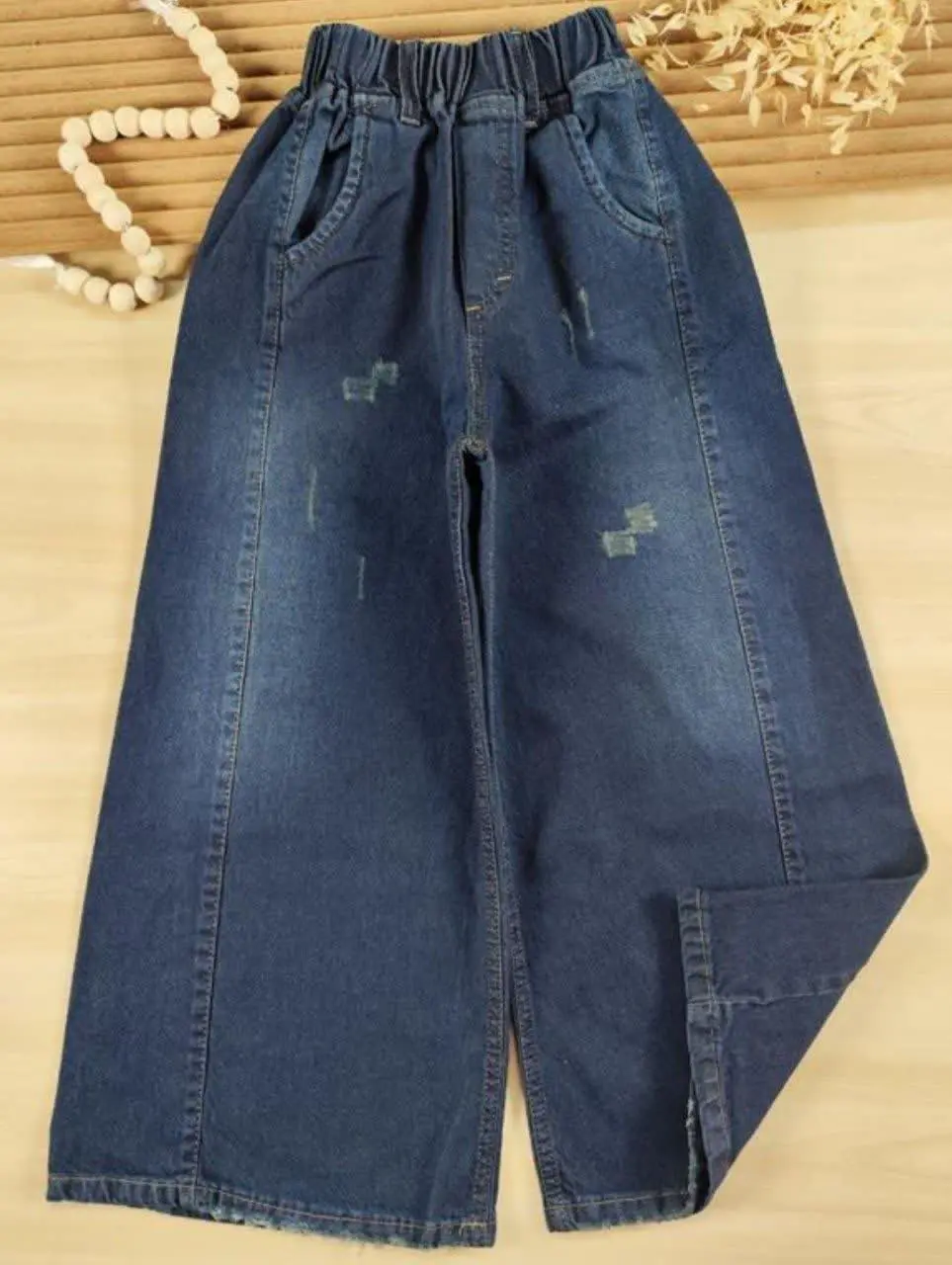 شلوار شافل دمپا زاپ فرناز