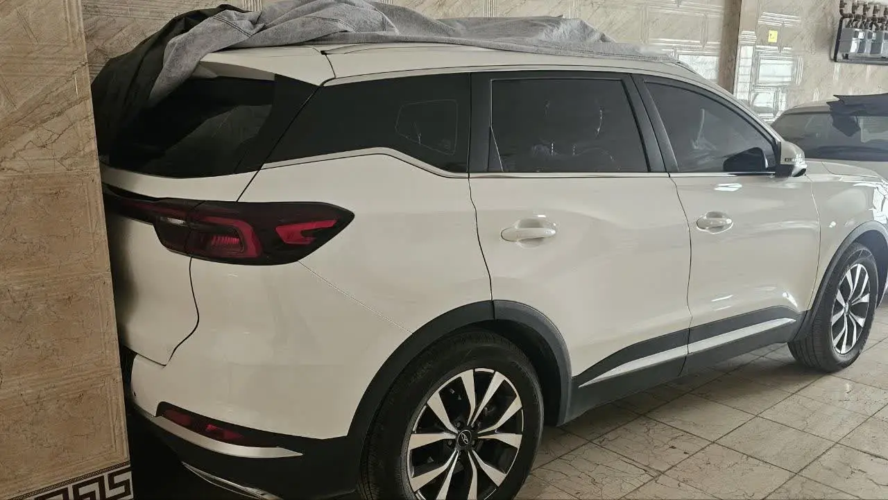 نام خودرو: تیگو۷پرو
