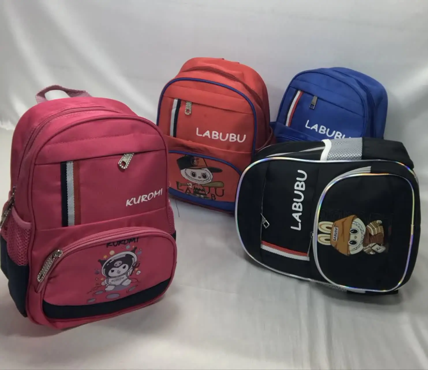 💜 کوله پشتی مهدکودکی 💜