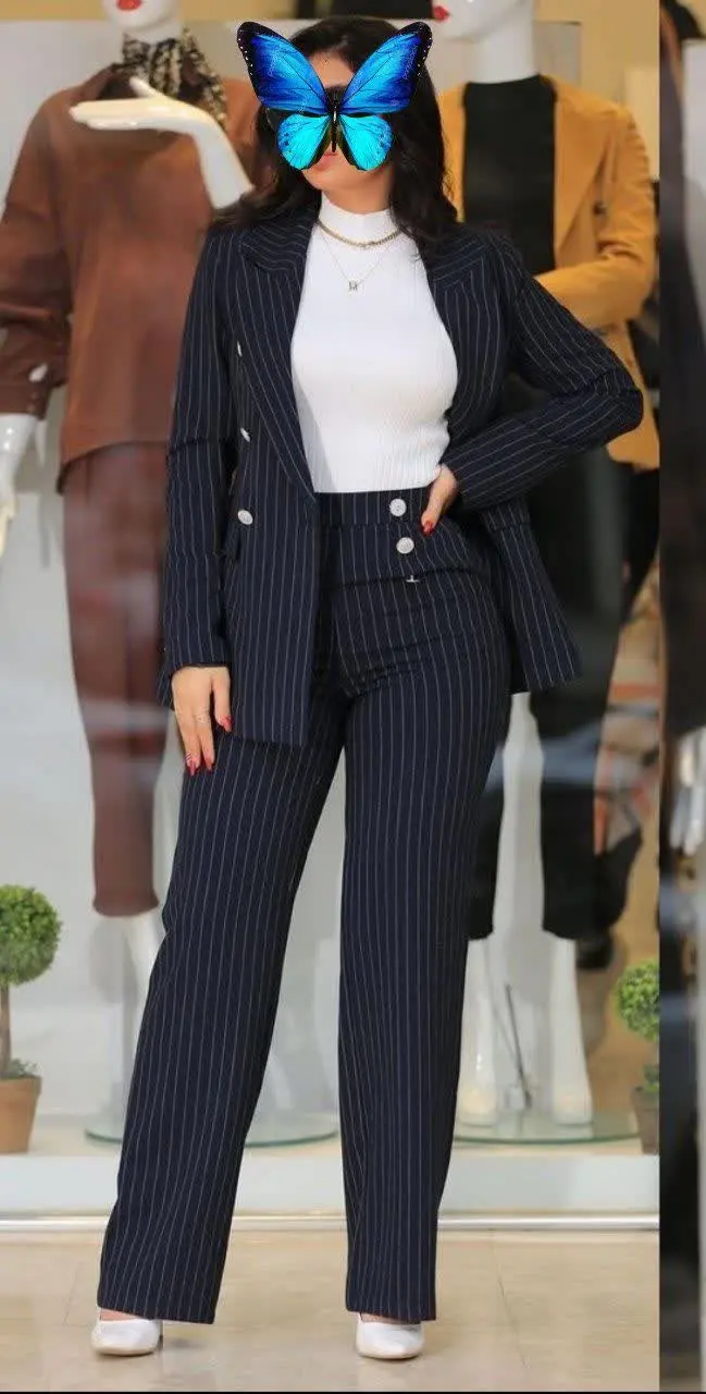 نام: ست کت و شلوار پرطرفدار جیران
