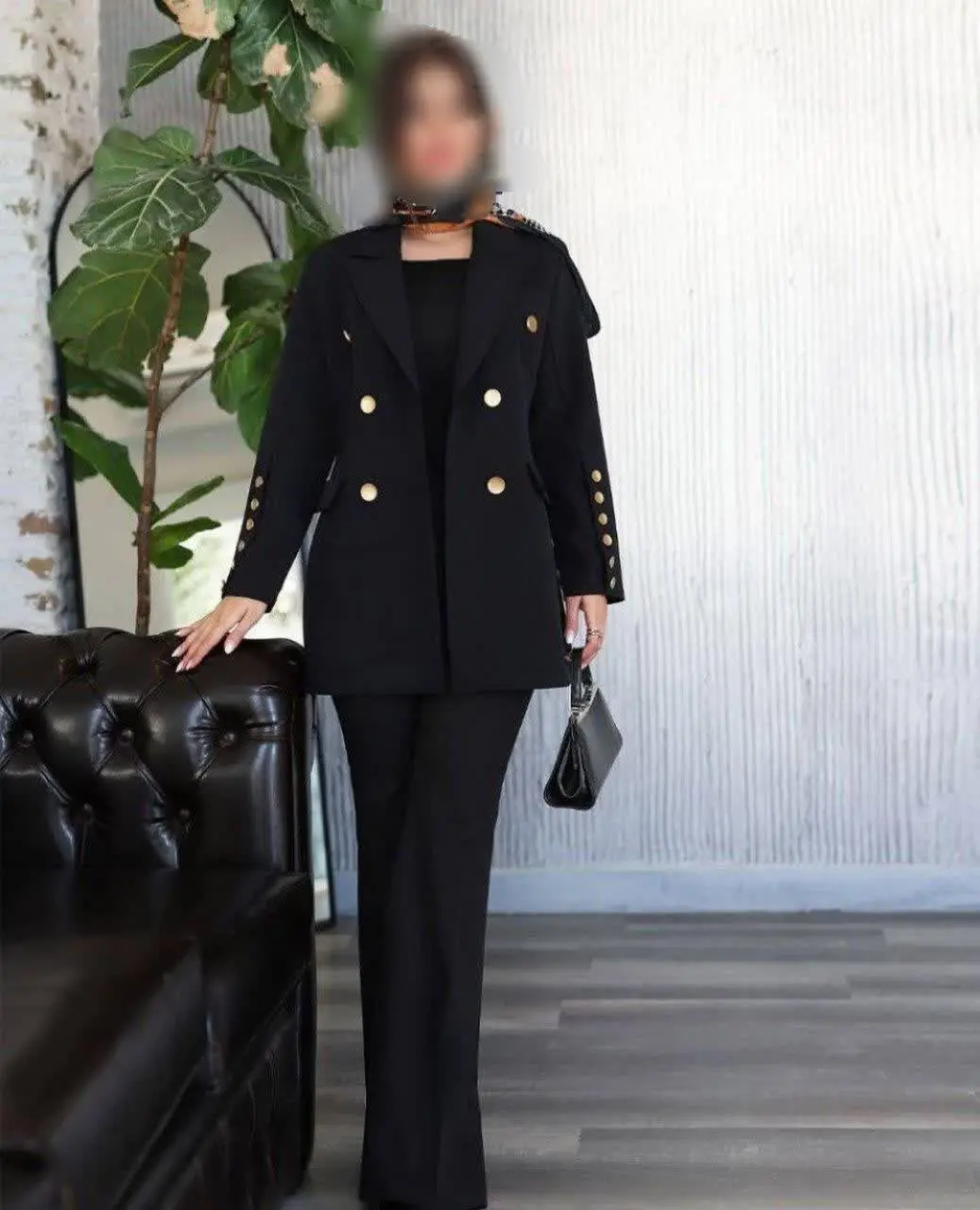 🔻نام: کت و شلوار الماس ۲۴
