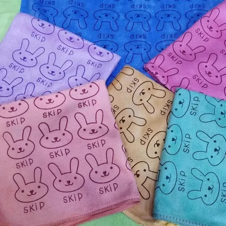 ☀️حوله‌ی خرگوشی ۴۰×۴۰
