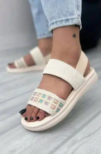 صندل سنتی تک رکابی
